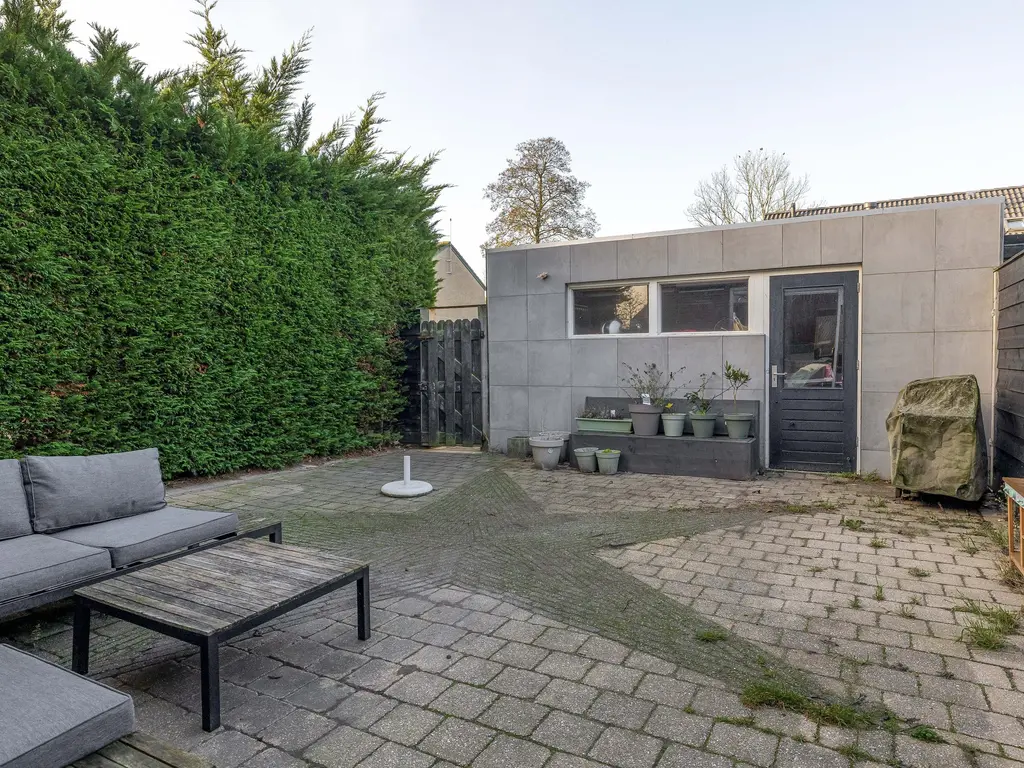 Koningin Wilhelminastraat 33, PIERSHIL