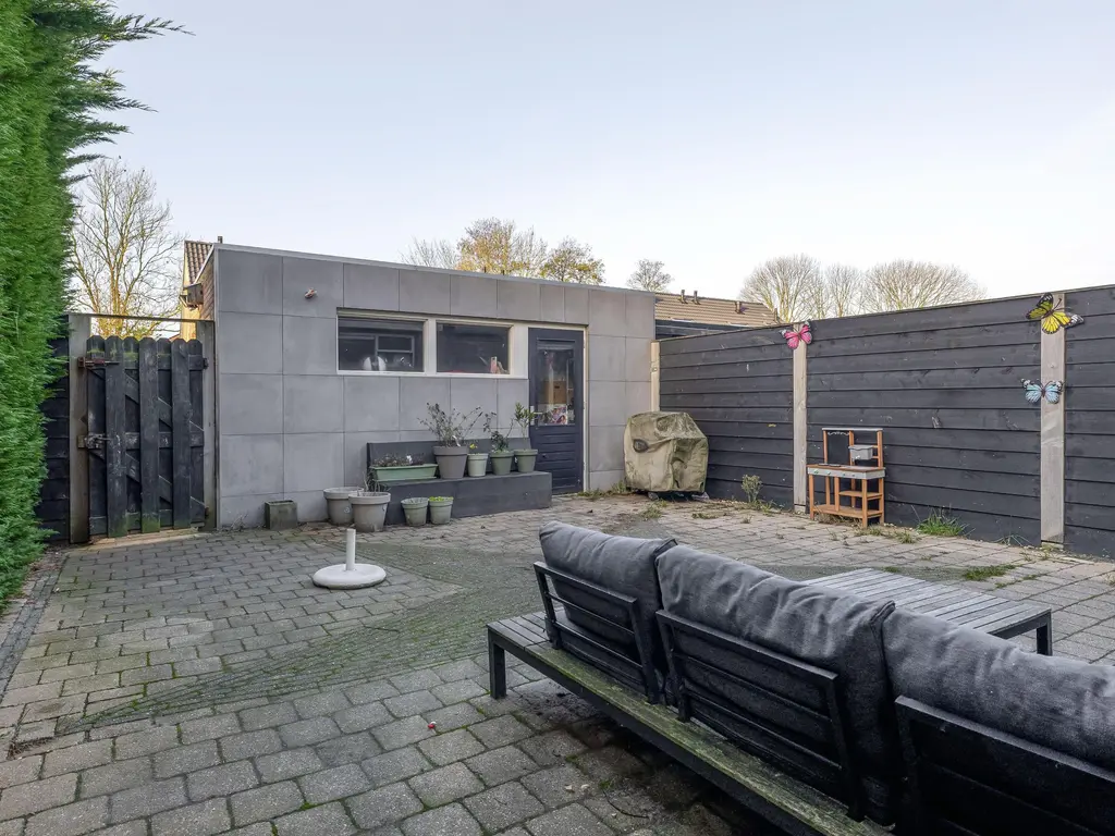 Koningin Wilhelminastraat 33, PIERSHIL