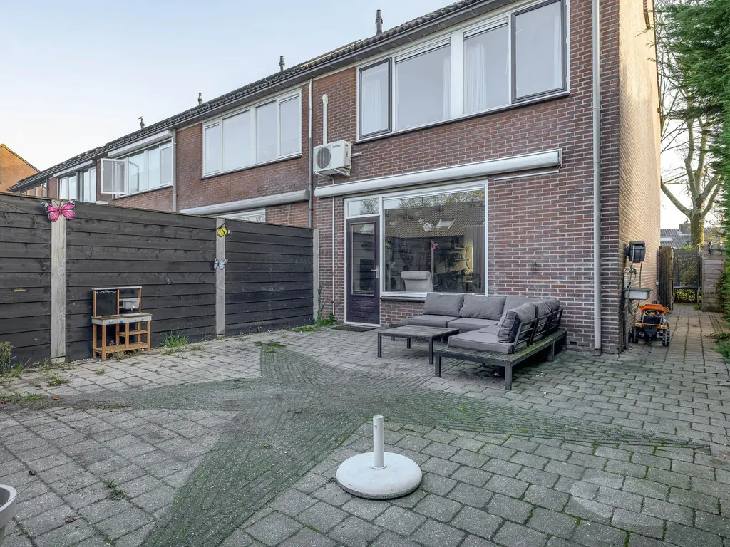 Koningin Wilhelminastraat 33, PIERSHIL