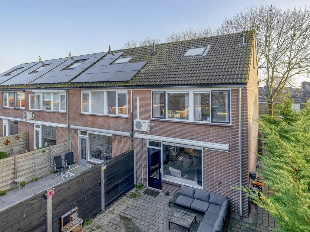 Koningin Wilhelminastraat 33, PIERSHIL