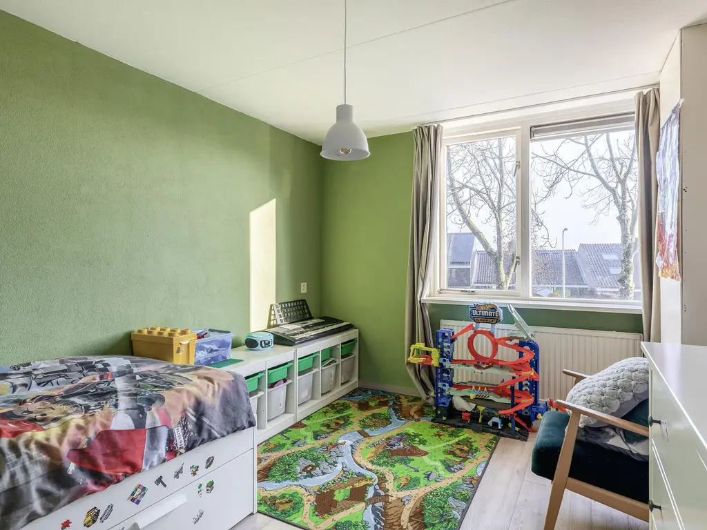 Koningin Wilhelminastraat 33, PIERSHIL