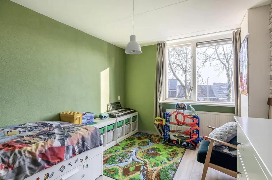 Koningin Wilhelminastraat 33