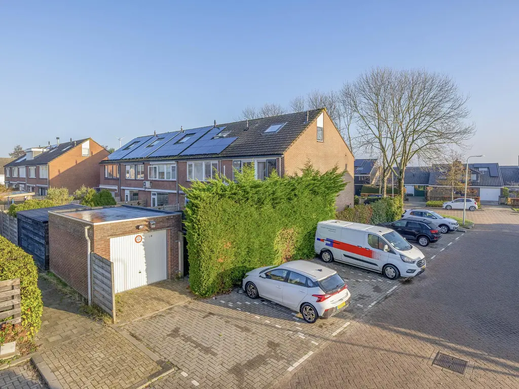 Koningin Wilhelminastraat 33, PIERSHIL