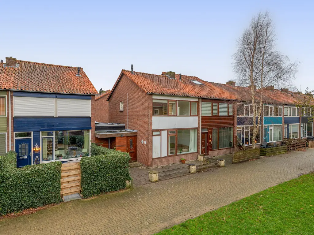 van Alkemadelaan 53, BRIELLE