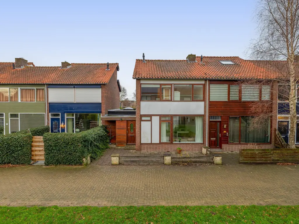 van Alkemadelaan 53, BRIELLE