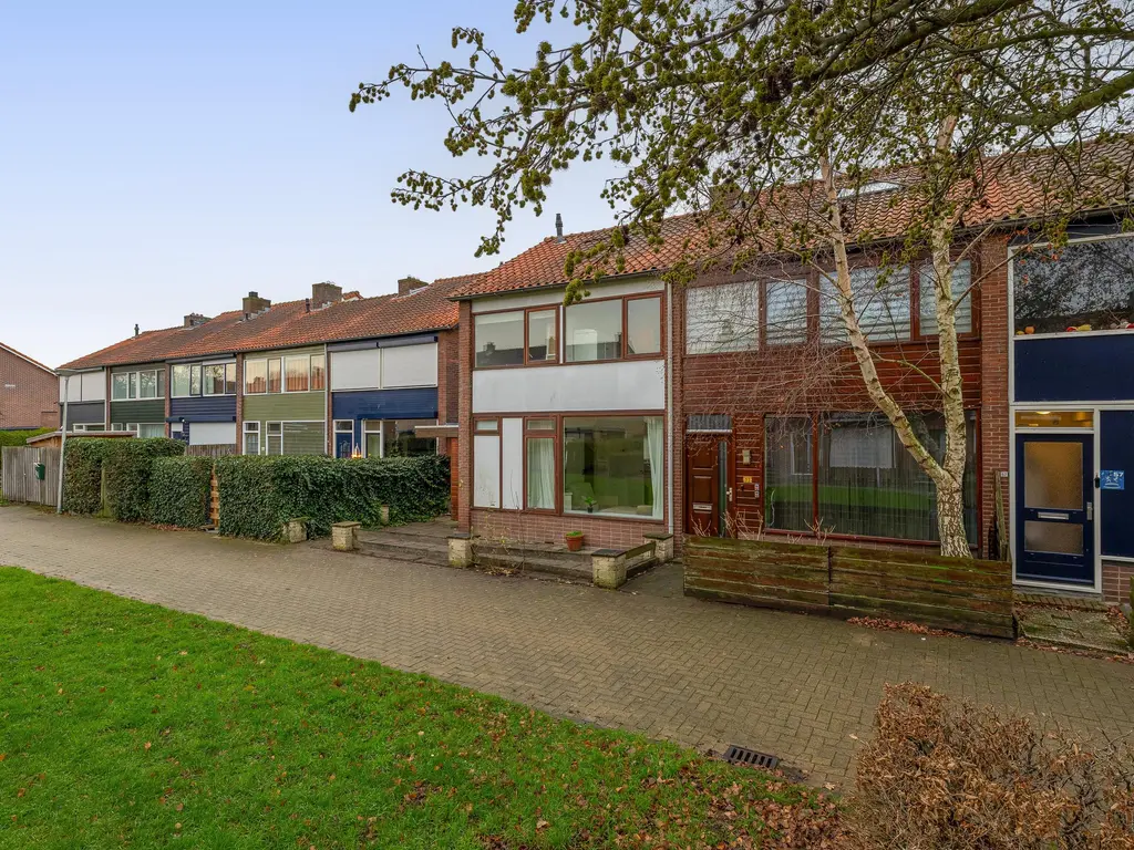 van Alkemadelaan 53, BRIELLE