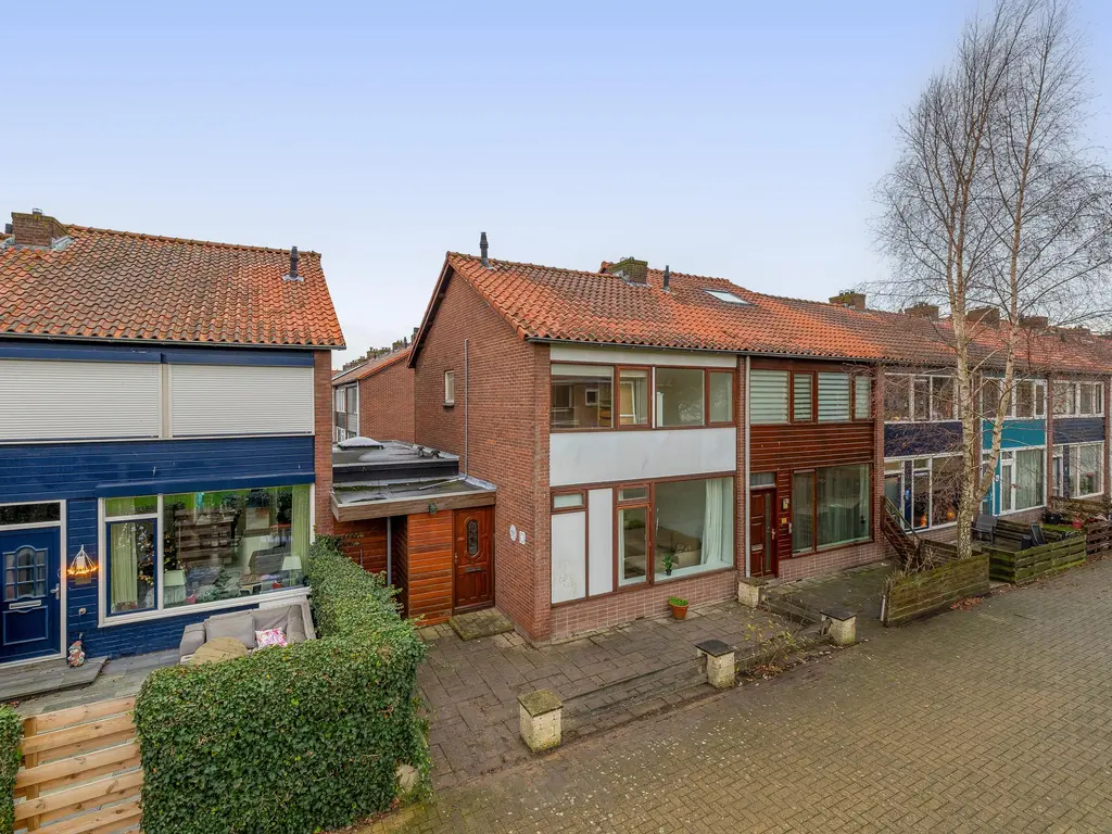 van Alkemadelaan 53, BRIELLE