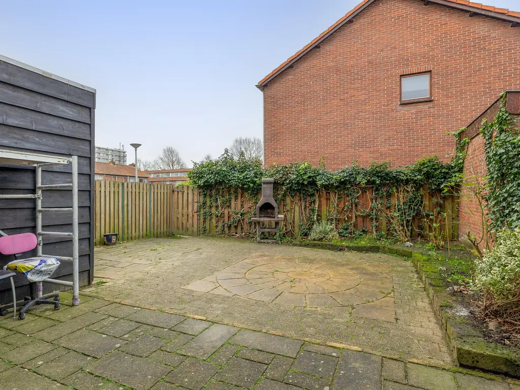 van Alkemadelaan 53, BRIELLE