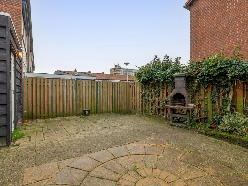 van Alkemadelaan 53, BRIELLE