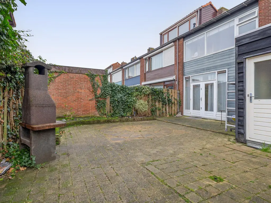 van Alkemadelaan 53, BRIELLE