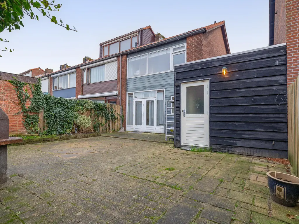 van Alkemadelaan 53, BRIELLE