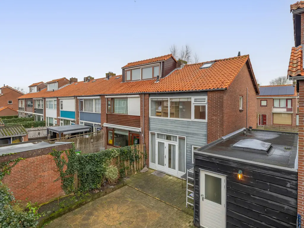 van Alkemadelaan 53, BRIELLE