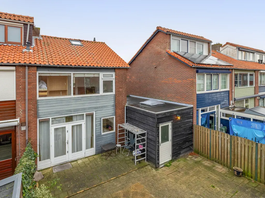 van Alkemadelaan 53, BRIELLE