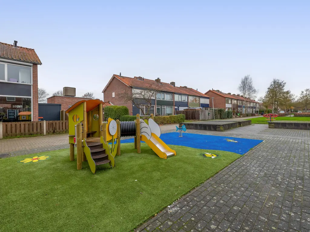 van Alkemadelaan 53, BRIELLE