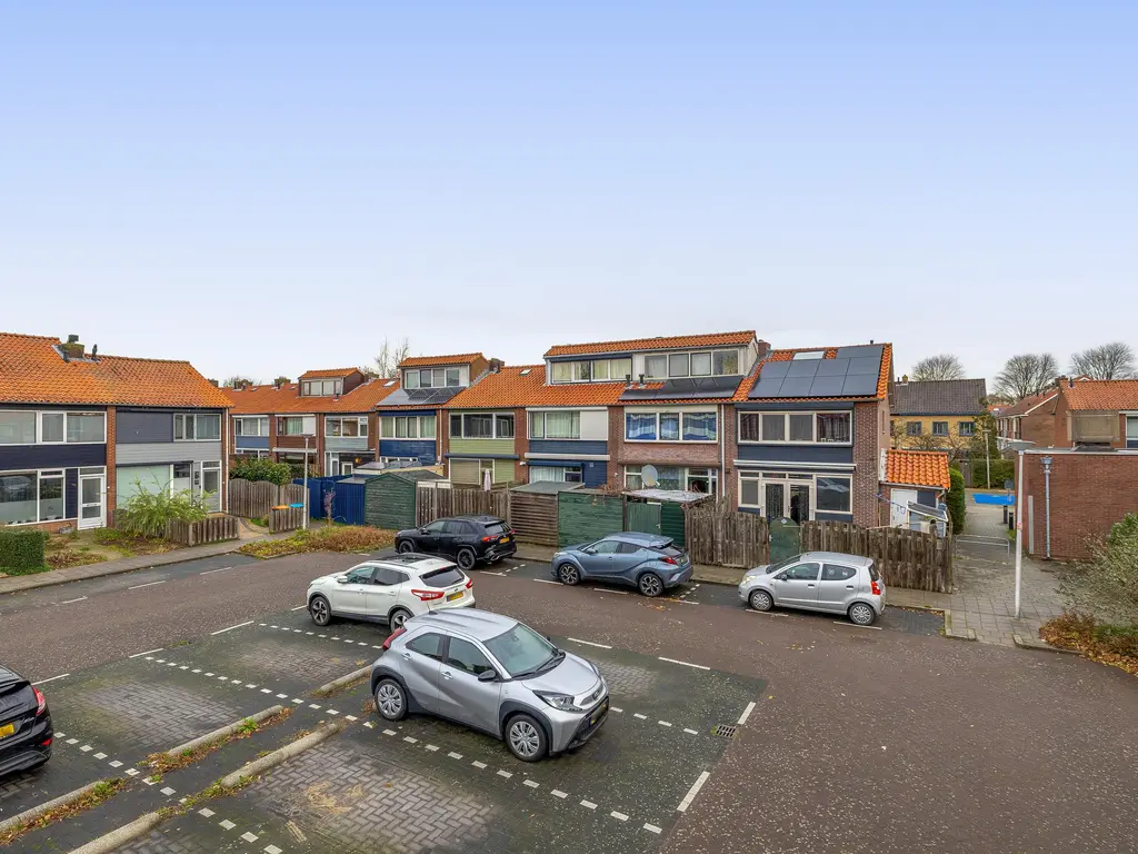 van Alkemadelaan 53, BRIELLE