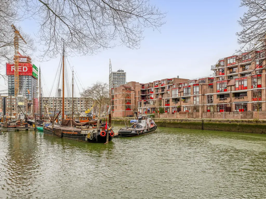 Wijnkade 40, ROTTERDAM