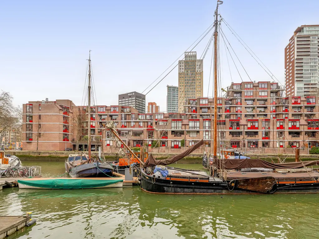 Wijnkade 40, ROTTERDAM