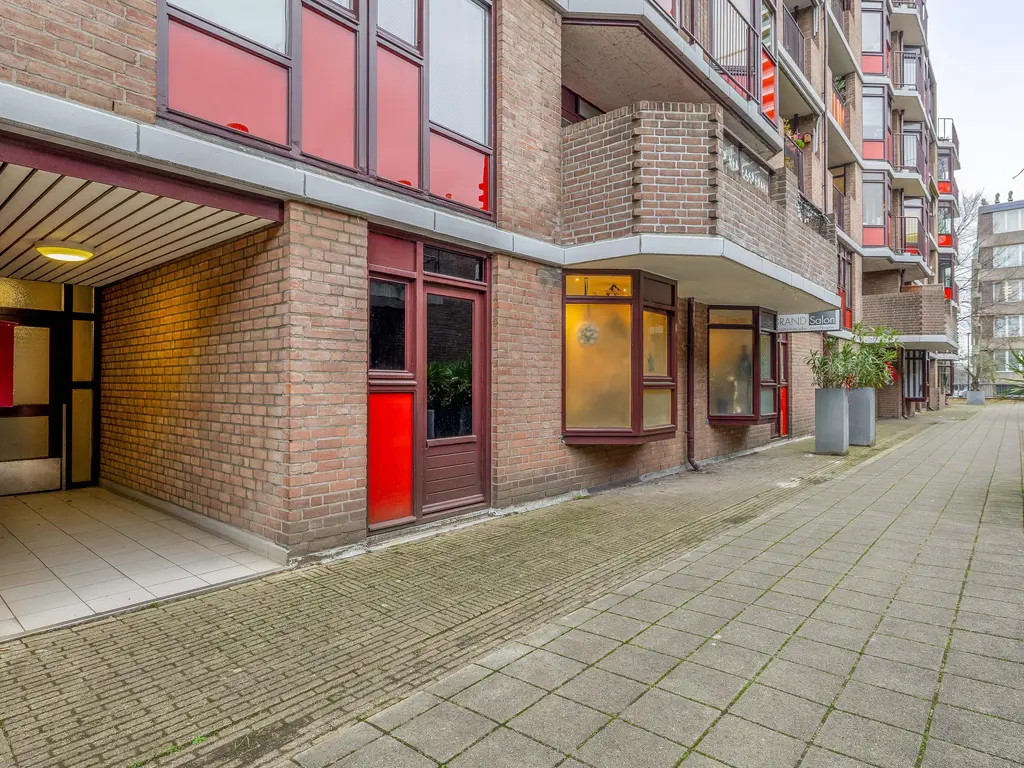 Wijnkade 40, ROTTERDAM