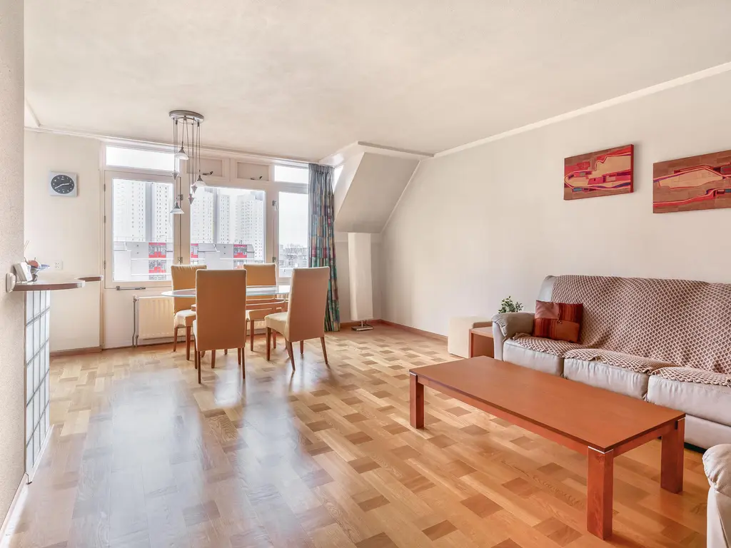 Wijnkade 40, ROTTERDAM