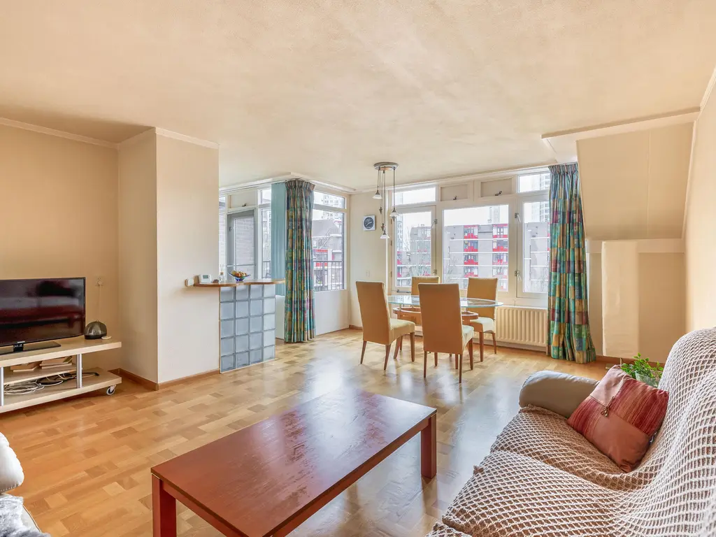 Wijnkade 40, ROTTERDAM