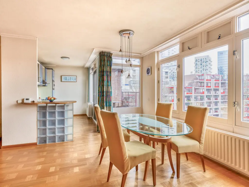 Wijnkade 40, ROTTERDAM