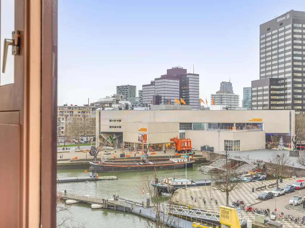 Wijnkade 40, ROTTERDAM