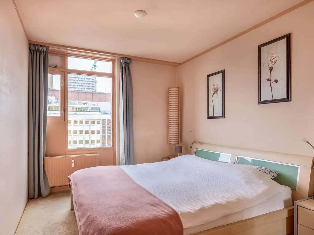 Wijnkade 40, ROTTERDAM