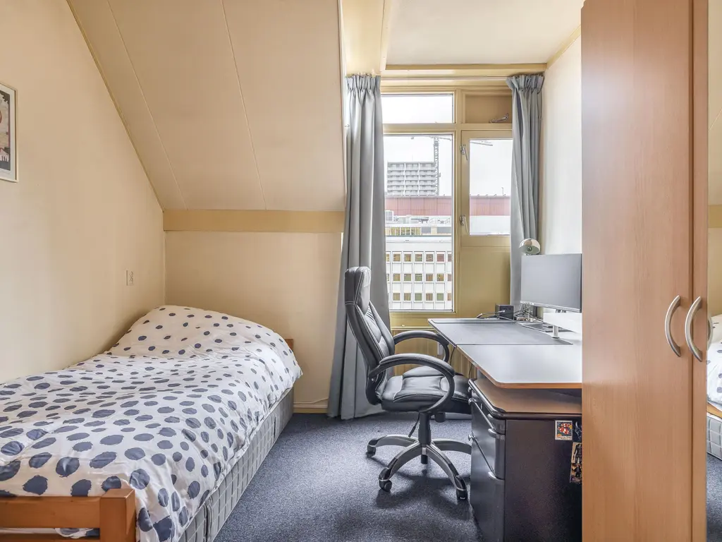 Wijnkade 40, ROTTERDAM