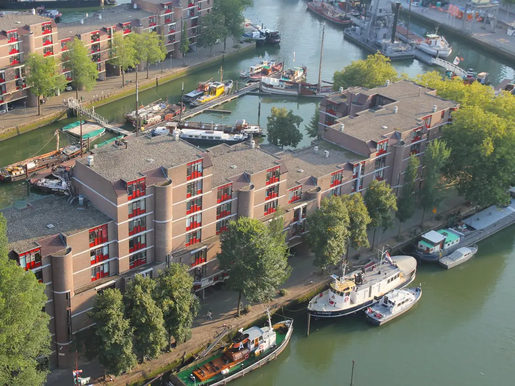 Wijnkade 40, ROTTERDAM