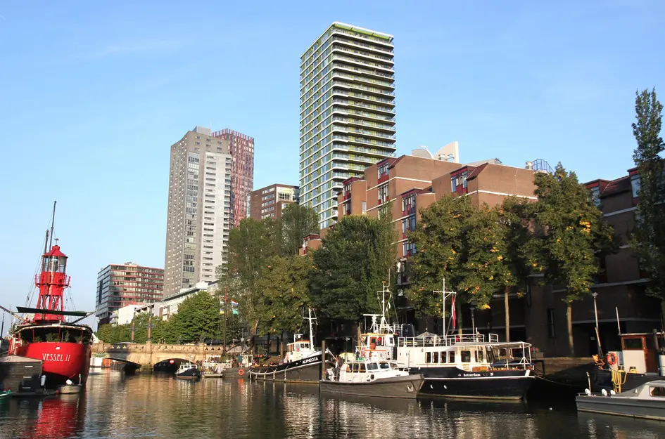 Wijnkade 40