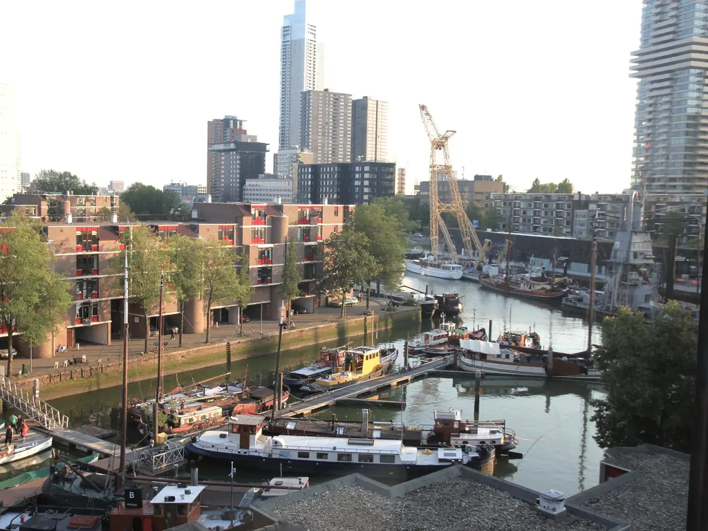 Wijnkade 40, ROTTERDAM