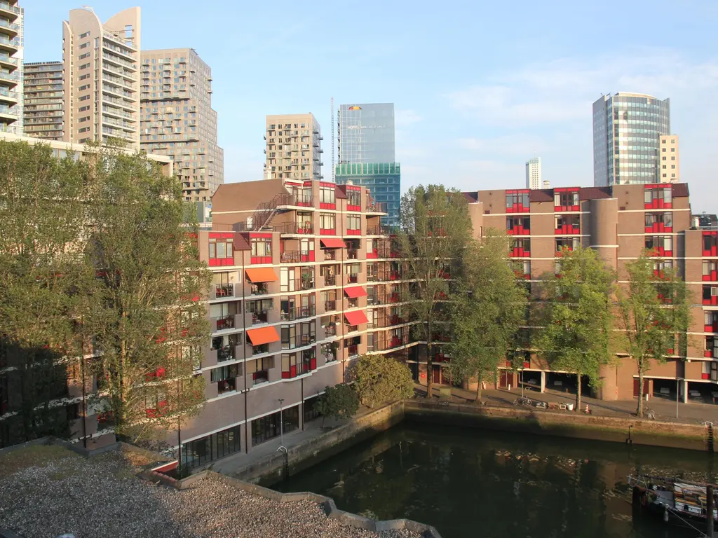 Wijnkade 40, ROTTERDAM