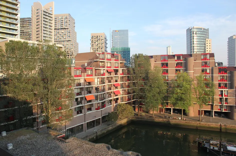 Wijnkade 40