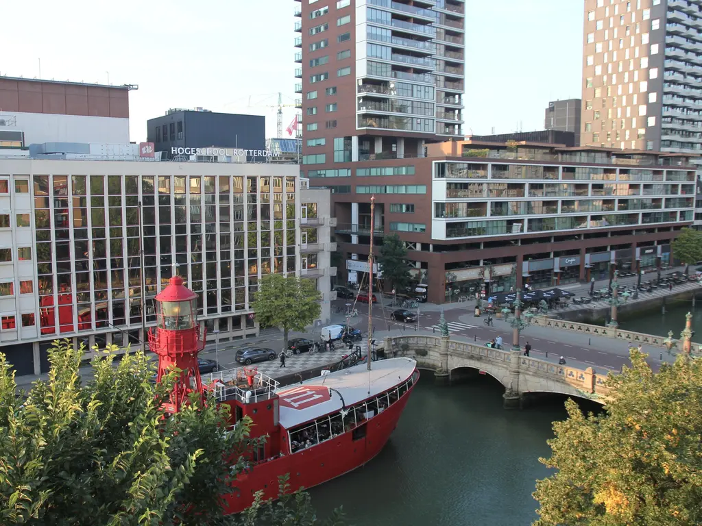 Wijnkade 40, ROTTERDAM