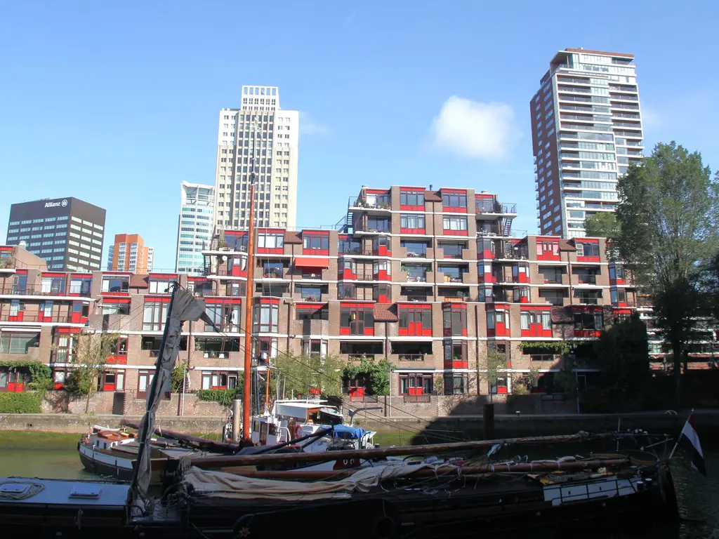 Wijnkade 40, ROTTERDAM
