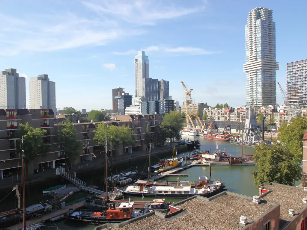 Wijnkade 40, ROTTERDAM