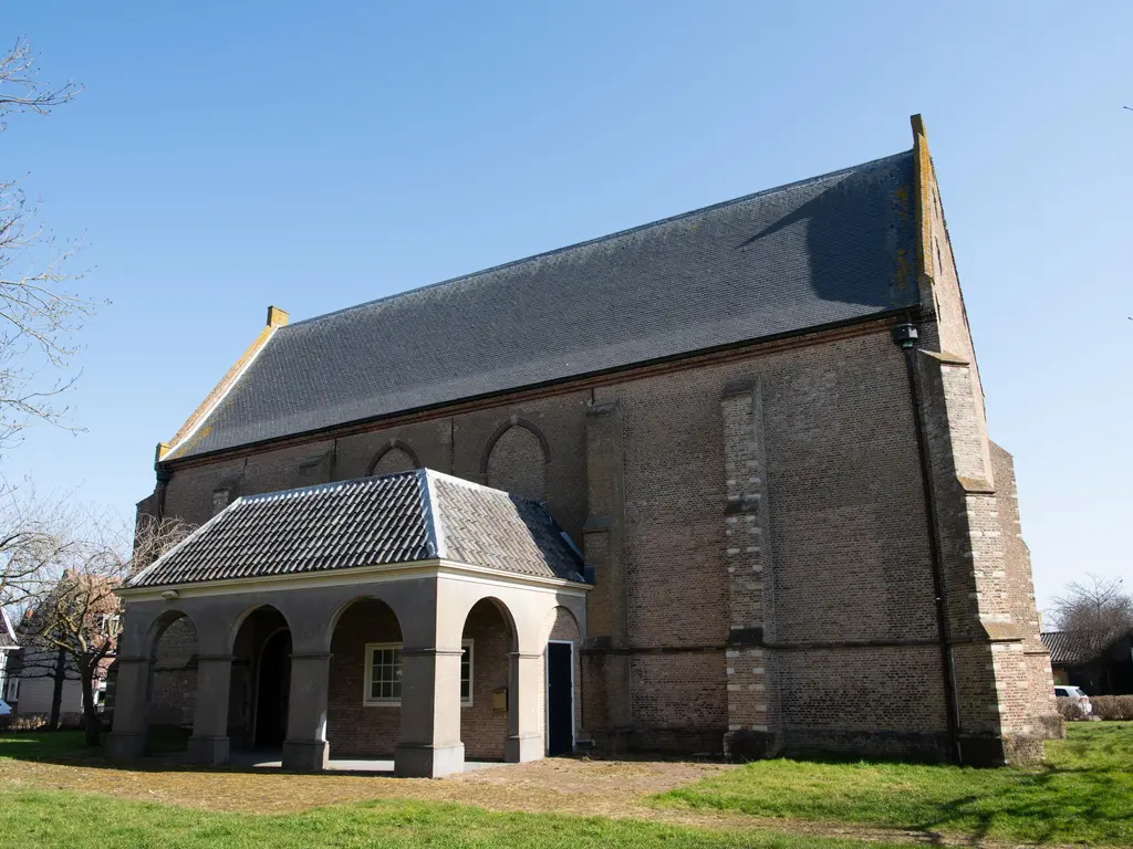 Ring 2, HELLEVOETSLUIS