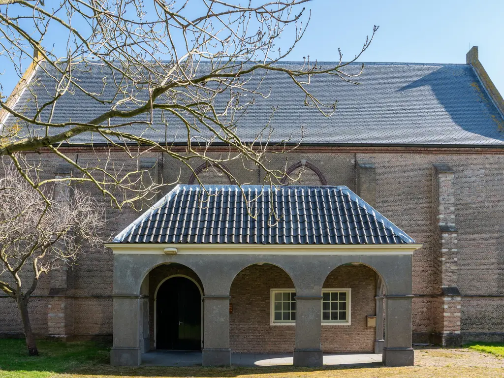 Ring 2, HELLEVOETSLUIS