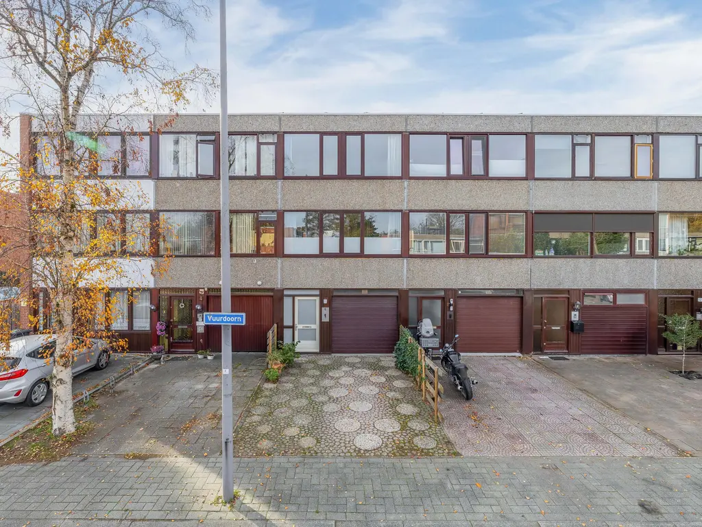 Vuurdoorn 6, ROTTERDAM