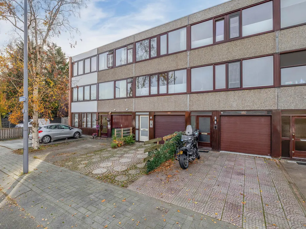 Vuurdoorn 6, ROTTERDAM