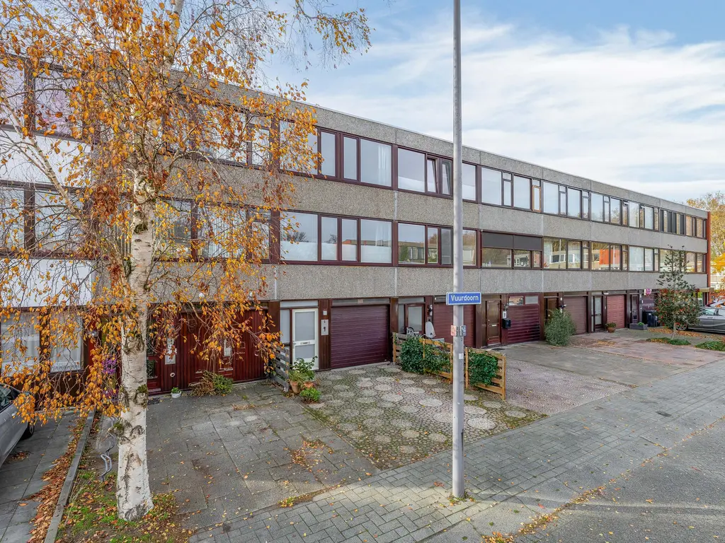 Vuurdoorn 6, ROTTERDAM