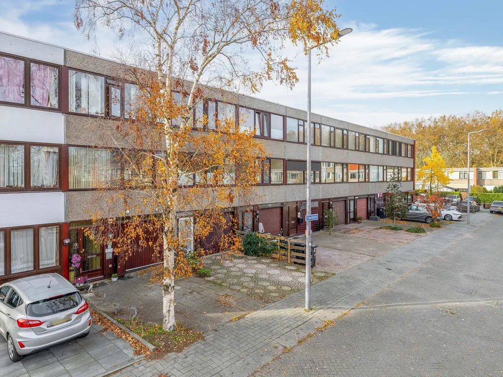 Vuurdoorn 6, ROTTERDAM