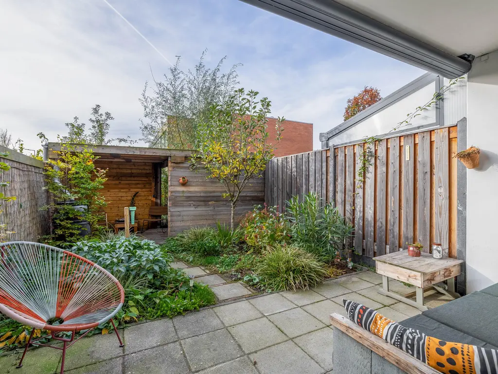 Vuurdoorn 6, ROTTERDAM