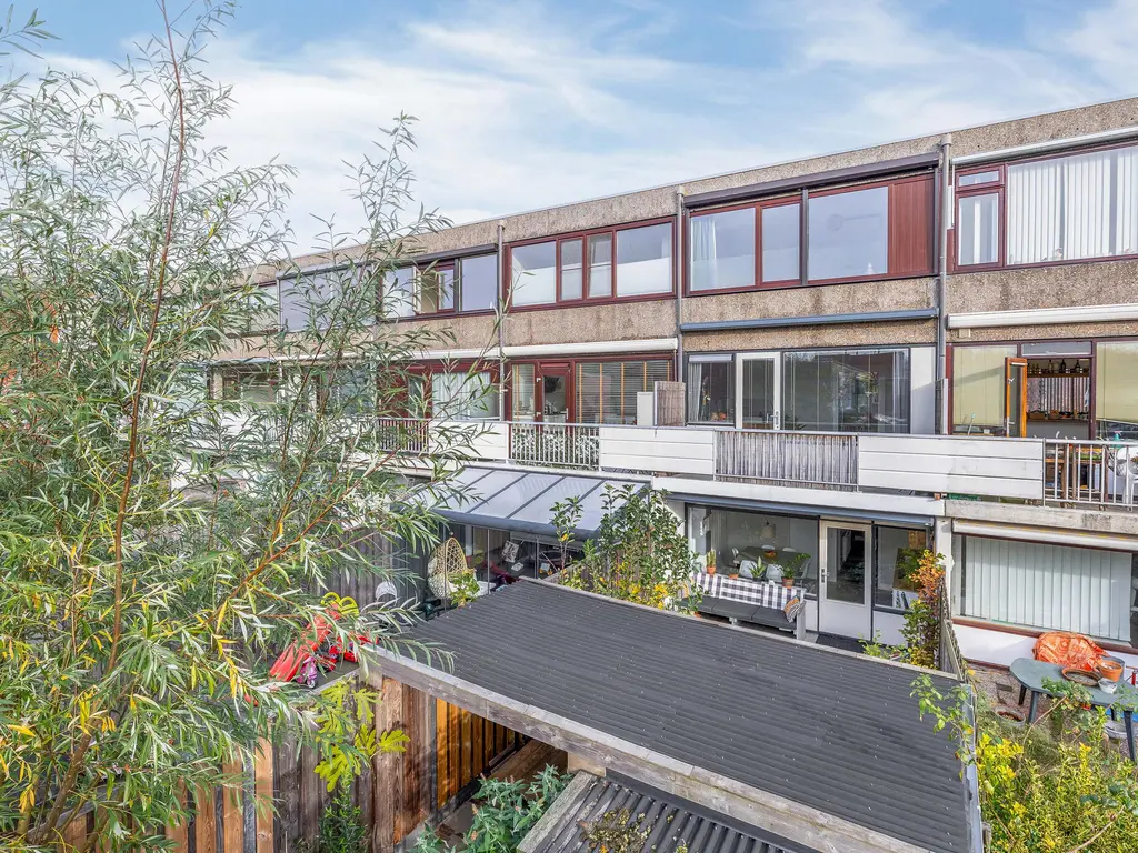 Vuurdoorn 6, ROTTERDAM