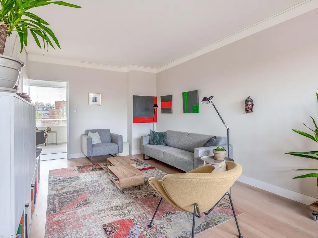 Vuurdoorn 6, ROTTERDAM