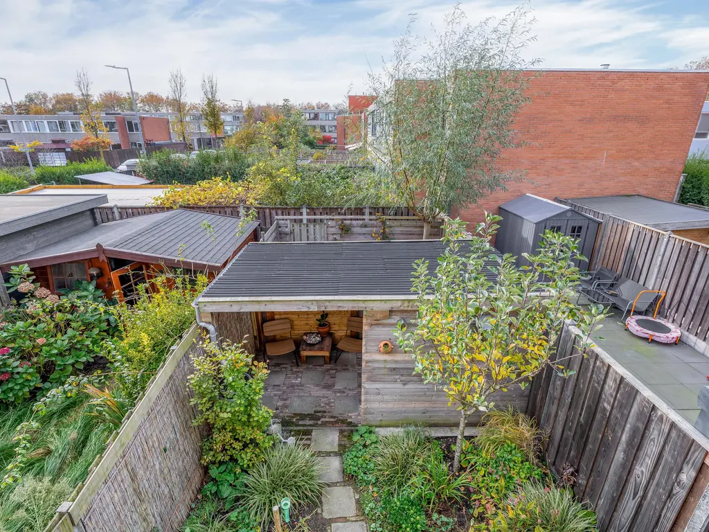 Vuurdoorn 6, ROTTERDAM