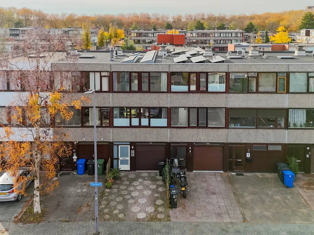 Vuurdoorn 6, ROTTERDAM