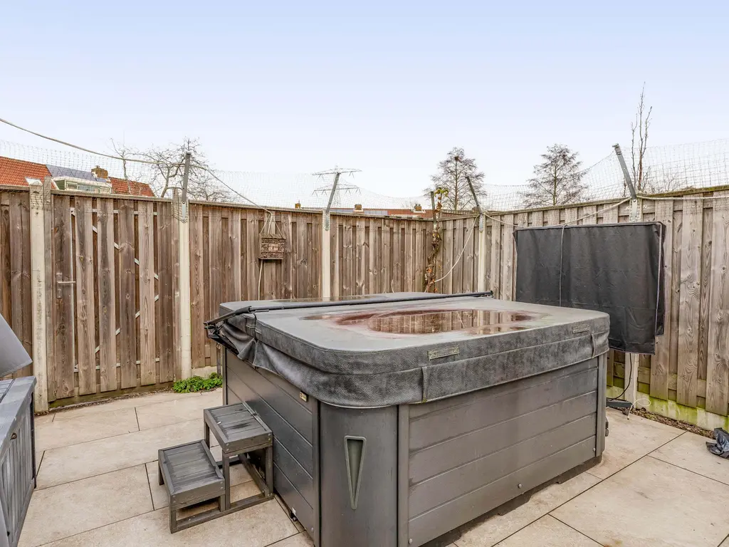 Raaigras 25, SPIJKENISSE