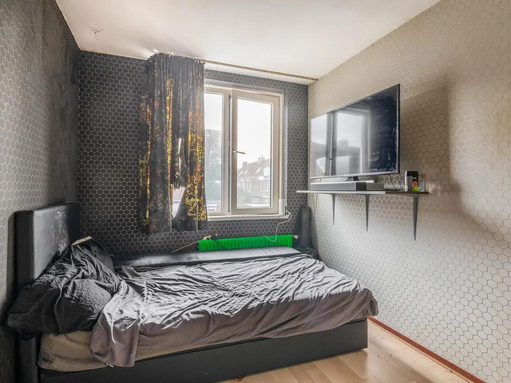 Raaigras 25, SPIJKENISSE