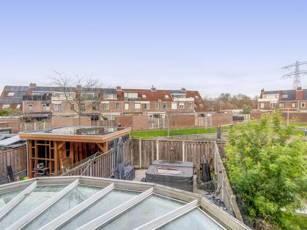 Raaigras 25, SPIJKENISSE